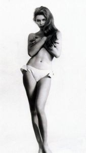 Nahá Brigitte Bardot. Fotka - 19